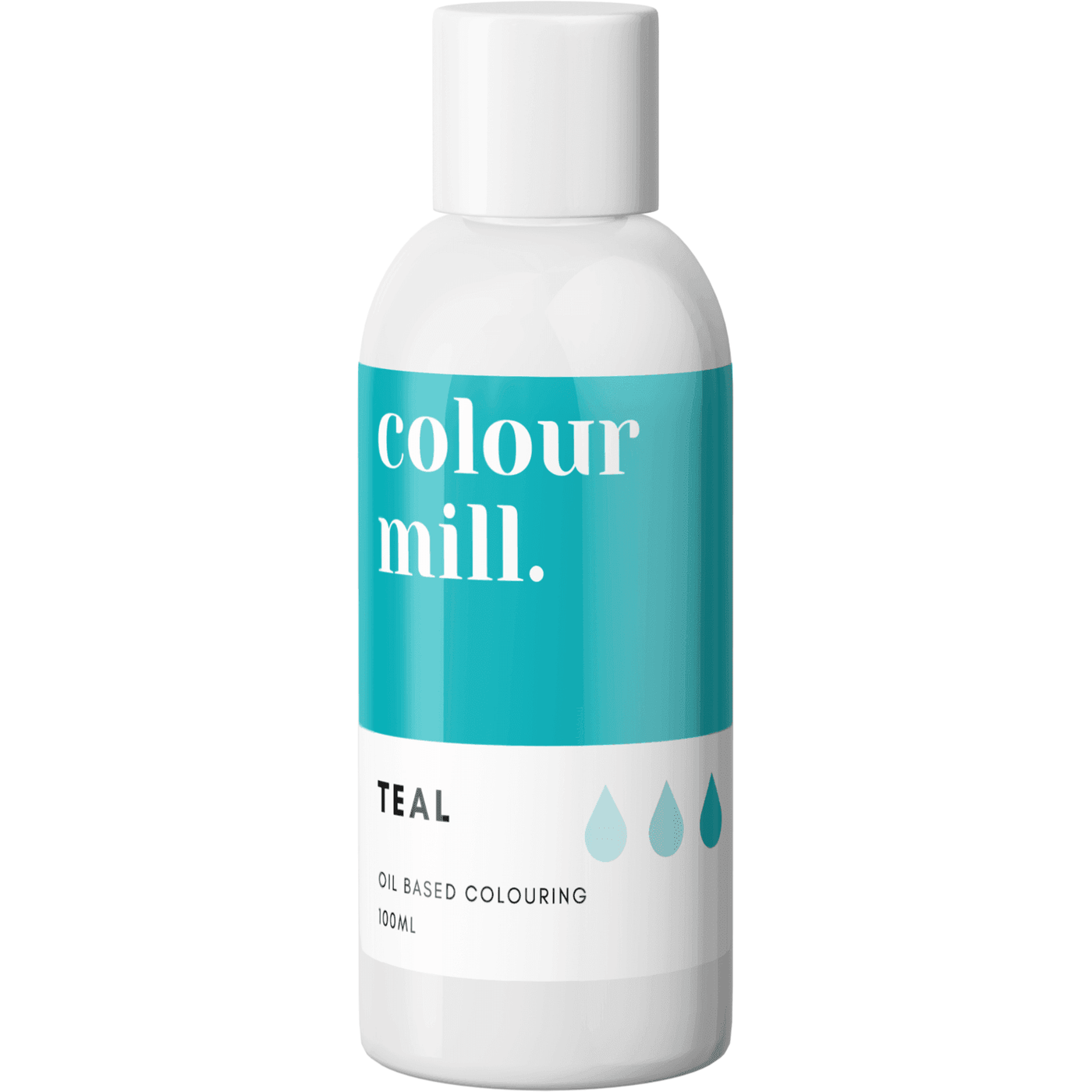 Colorant Liposoluble - Colour Mill Teal - COLOUR MILL