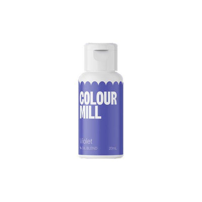 Colorant Liposoluble - Colour Mill Violet - COLOUR MILL