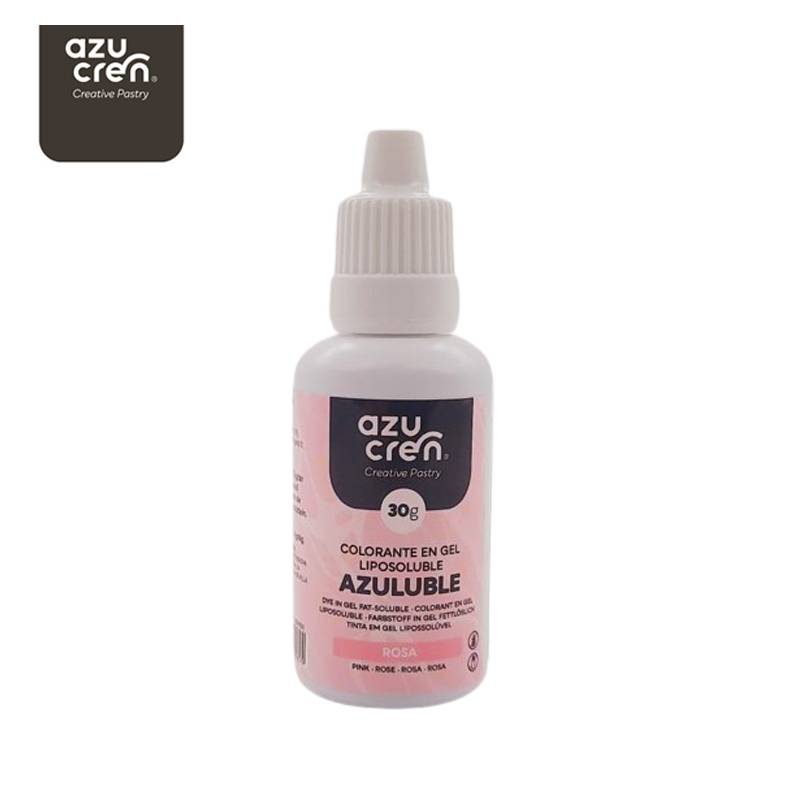 Colorant Liposoluble Rose 30ml