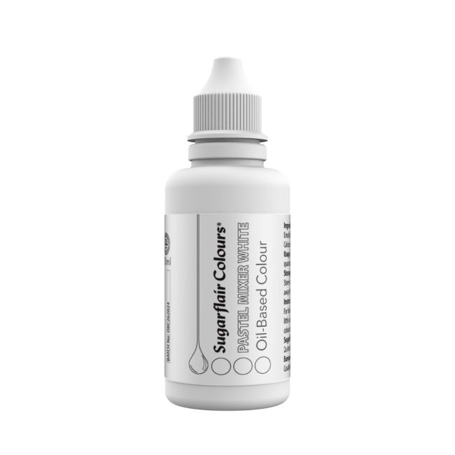 Colorant Oil Based - Pastel Mix 30ml