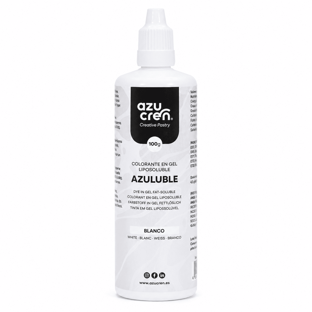 Colorant Liposoluble Blanc 100ml