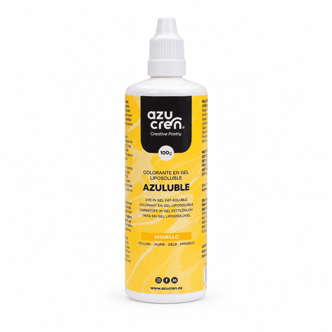 Colorant Liposoluble Jaune 100ml