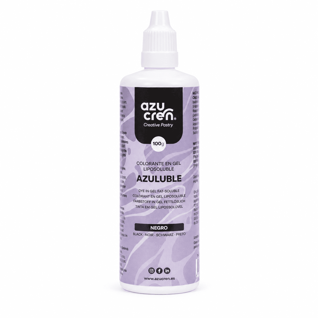 Colorant Liposoluble Noir 100ml