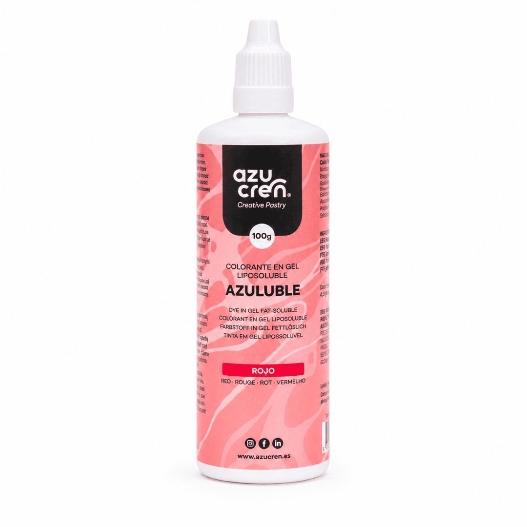 Colorant Liposoluble Rouge 100ml