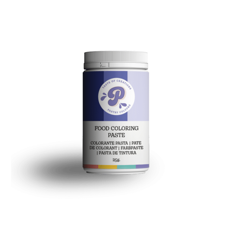 Royal Blue Water-Soluble Paste Coloring 25g