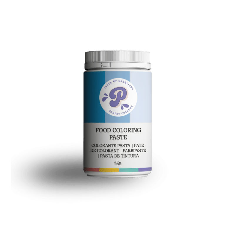 Blue Water-Soluble Paste Coloring 25g