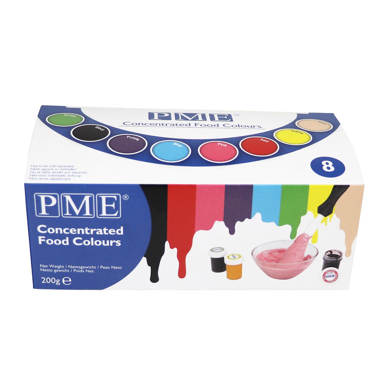 Colorants PME - Set/8 - PME