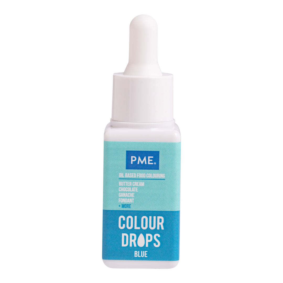 Colour Drops - Bleu 20ml