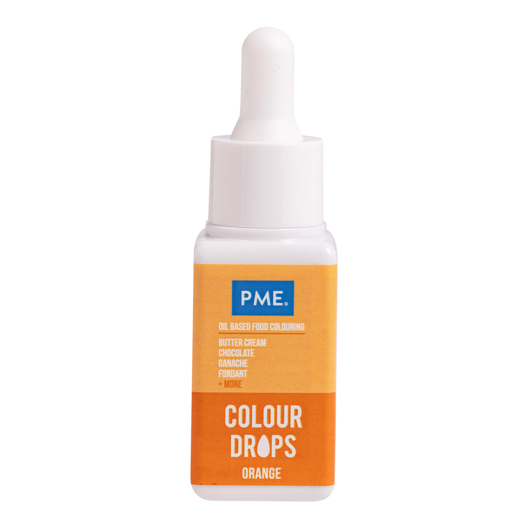 Colour Drops - Orange 20ml