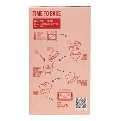 Mezcla para Galletas - 500g