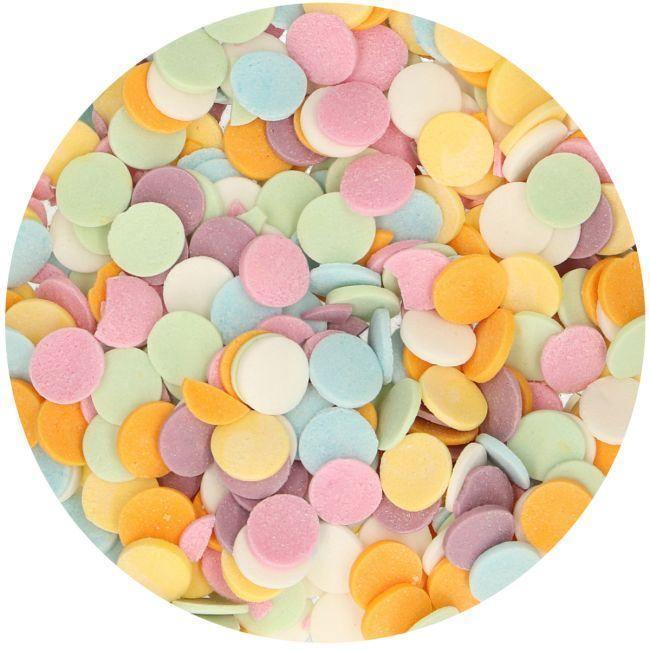 Confettis Comestibles Pastel XL - 55g - FUN CAKES