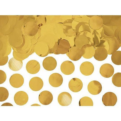 Confettis Gold - 15g - Patissland