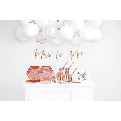 Confettis Rose Gold - 15g - PARTY DECO