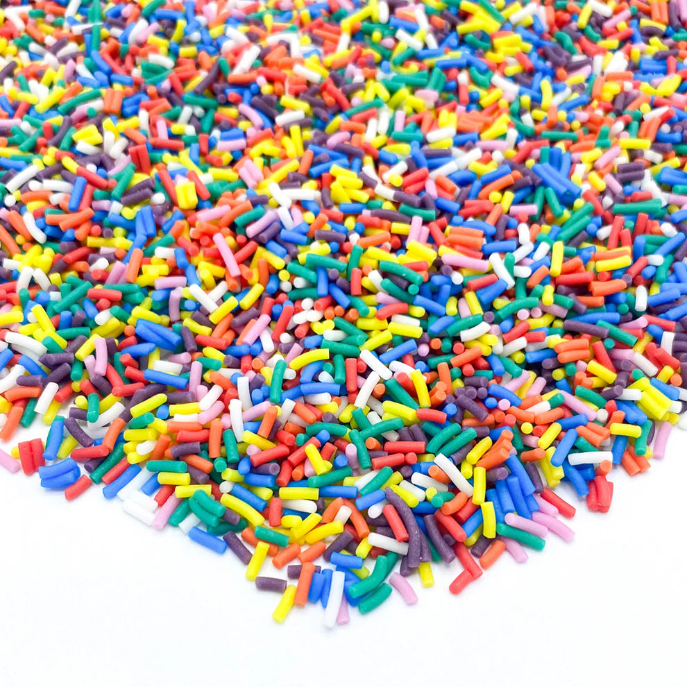 Vermiceller Multicolores Funfetti 80g