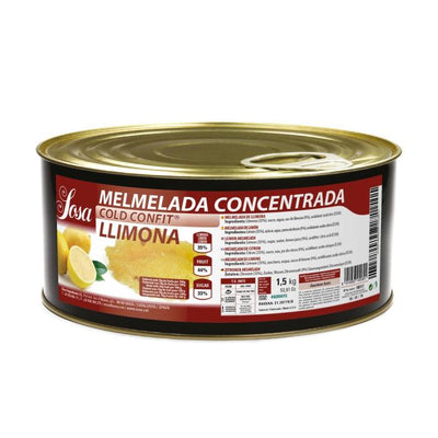 Confitura Concentrada de Limón – 1,5 kg