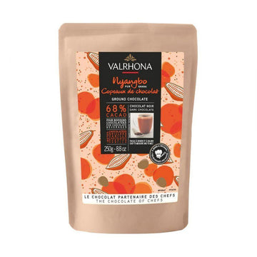 Copeaux de Chocolat 68% - 250g