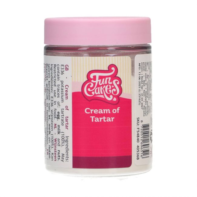 Crème de Tartre