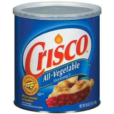 Crisco Format XL - 1,36kg - CRISCO