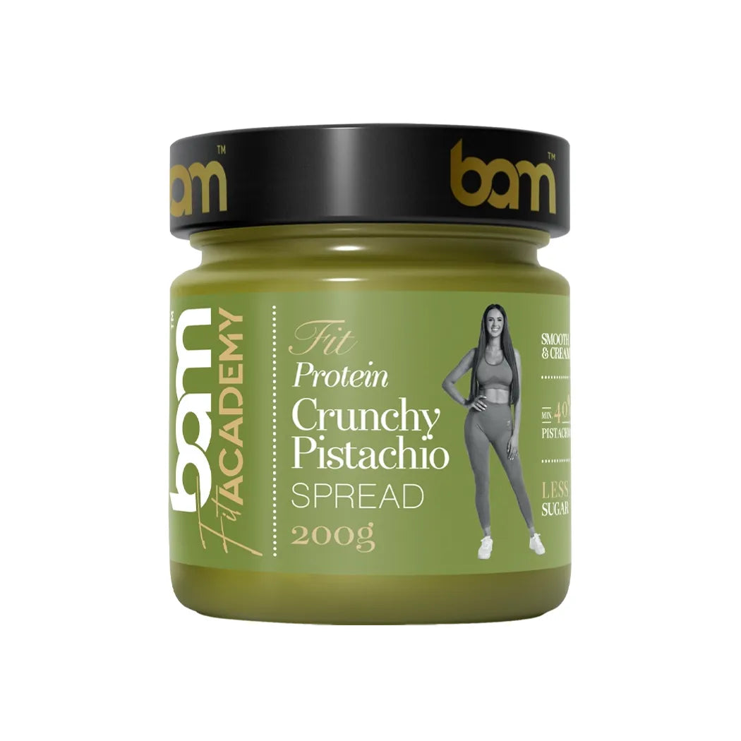 Pasta de Pistacho Crujiente - 200g