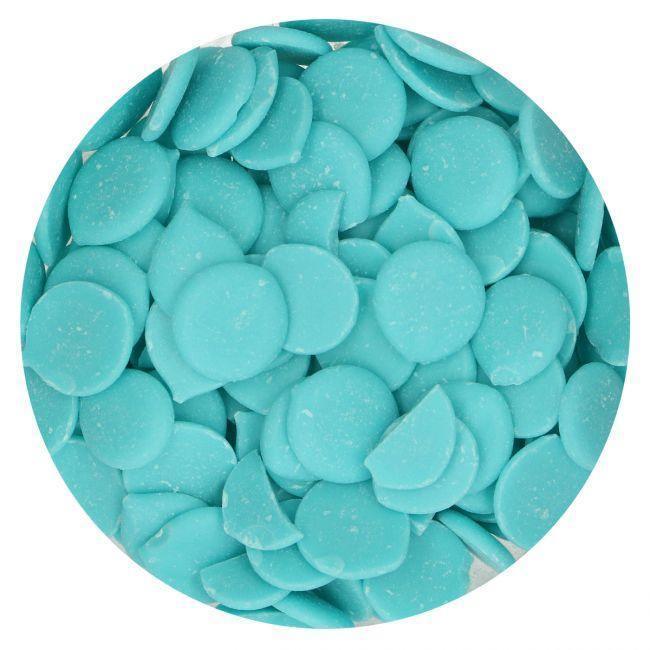 Cake Inventory Management Svetlomodré Deco Melts 250 g FUNCAKES | Patissland