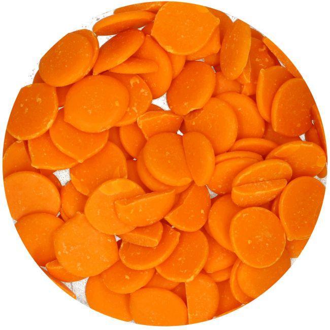 Déco Melts 250g - Goût Orange - FUN CAKES