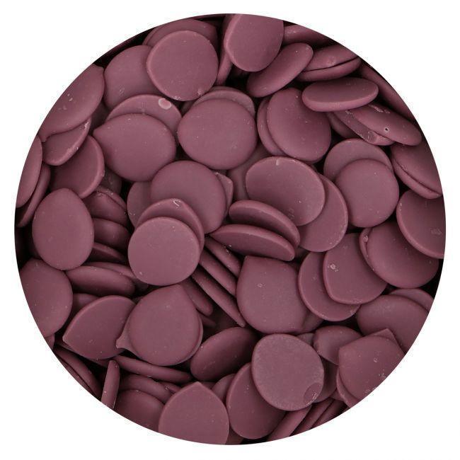 Déco Melts 250g Violet - FUN CAKES