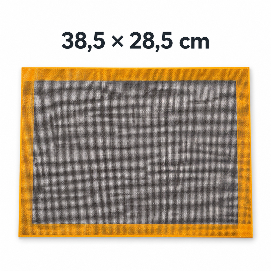 Tapis de cuisson microperforé Decora 38,5 × 28,5 cm
