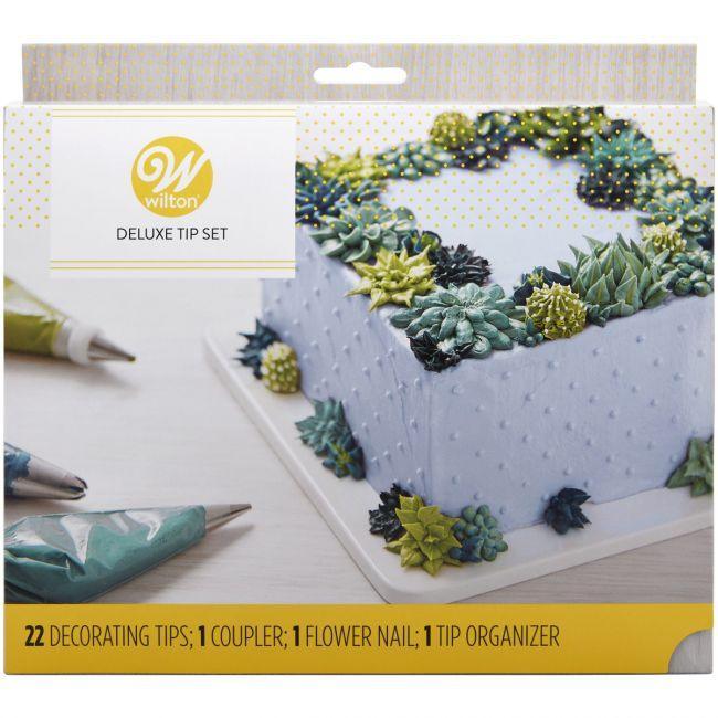 Deluxe Set/22 Pièces
