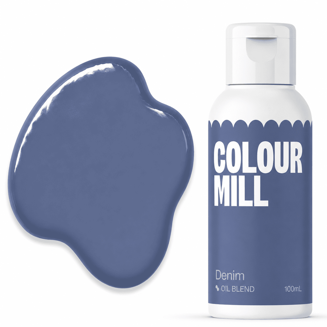 Colorant Liposoluble - Colour Mill Denim 100ml