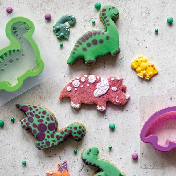 Kit Jurassic Cookies