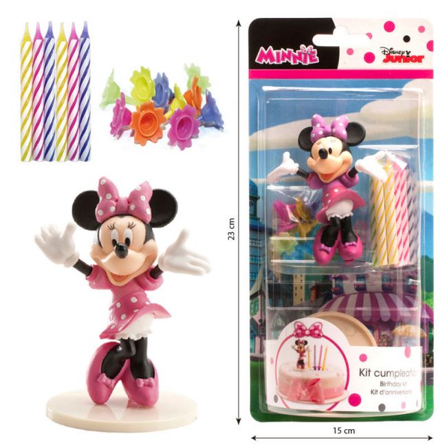 Kit Kuchen Dekoration Minnie