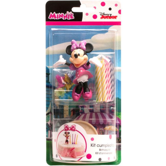 Kit Kuchen Dekoration Minnie