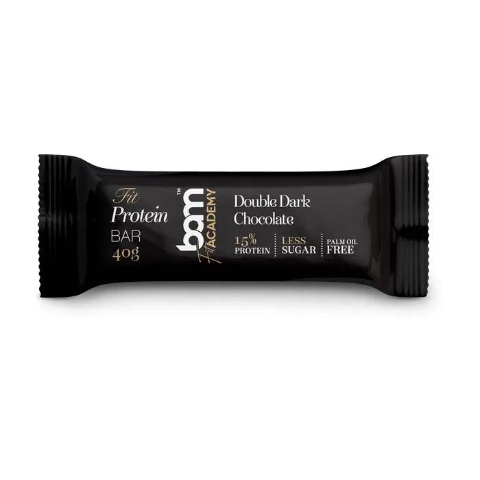 Barre Protéinée Dark Choco 40g