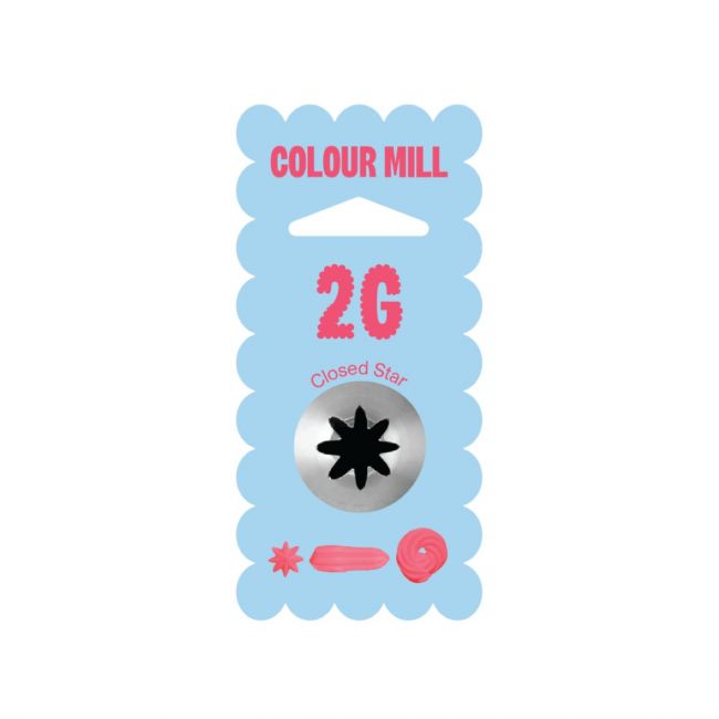 Douille #2G - COLOUR MILL