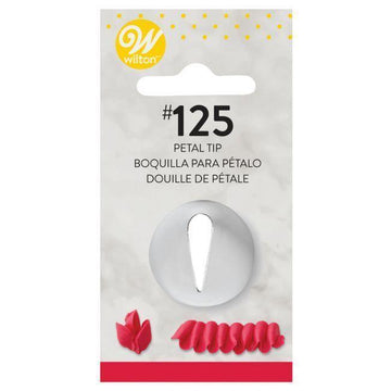 Douille Fleurs #125
