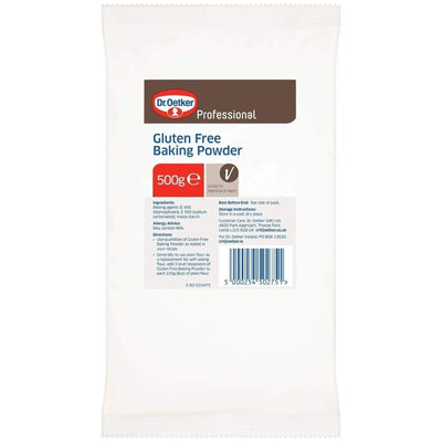Dr. Oetker Professional – Levure chimique sans gluten 500 g