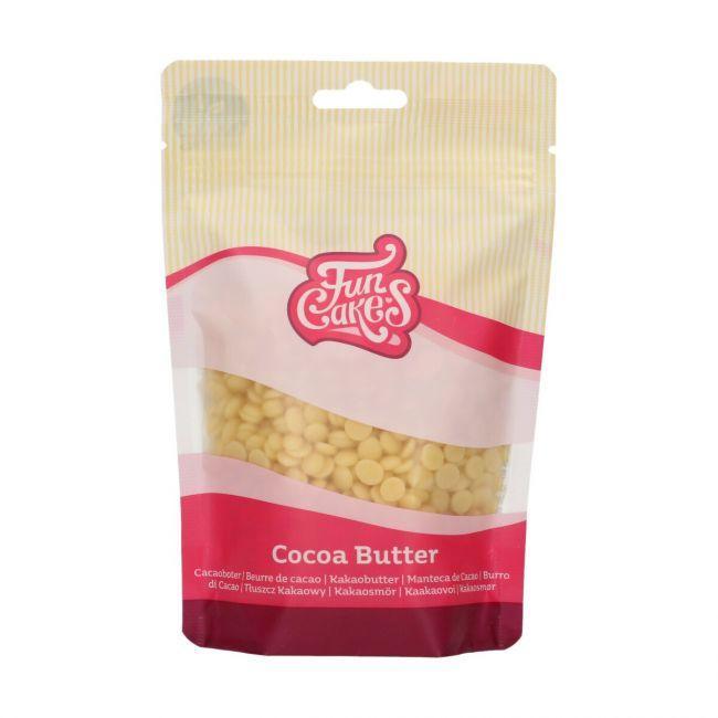 Drops de Beurre de cacao - 200g