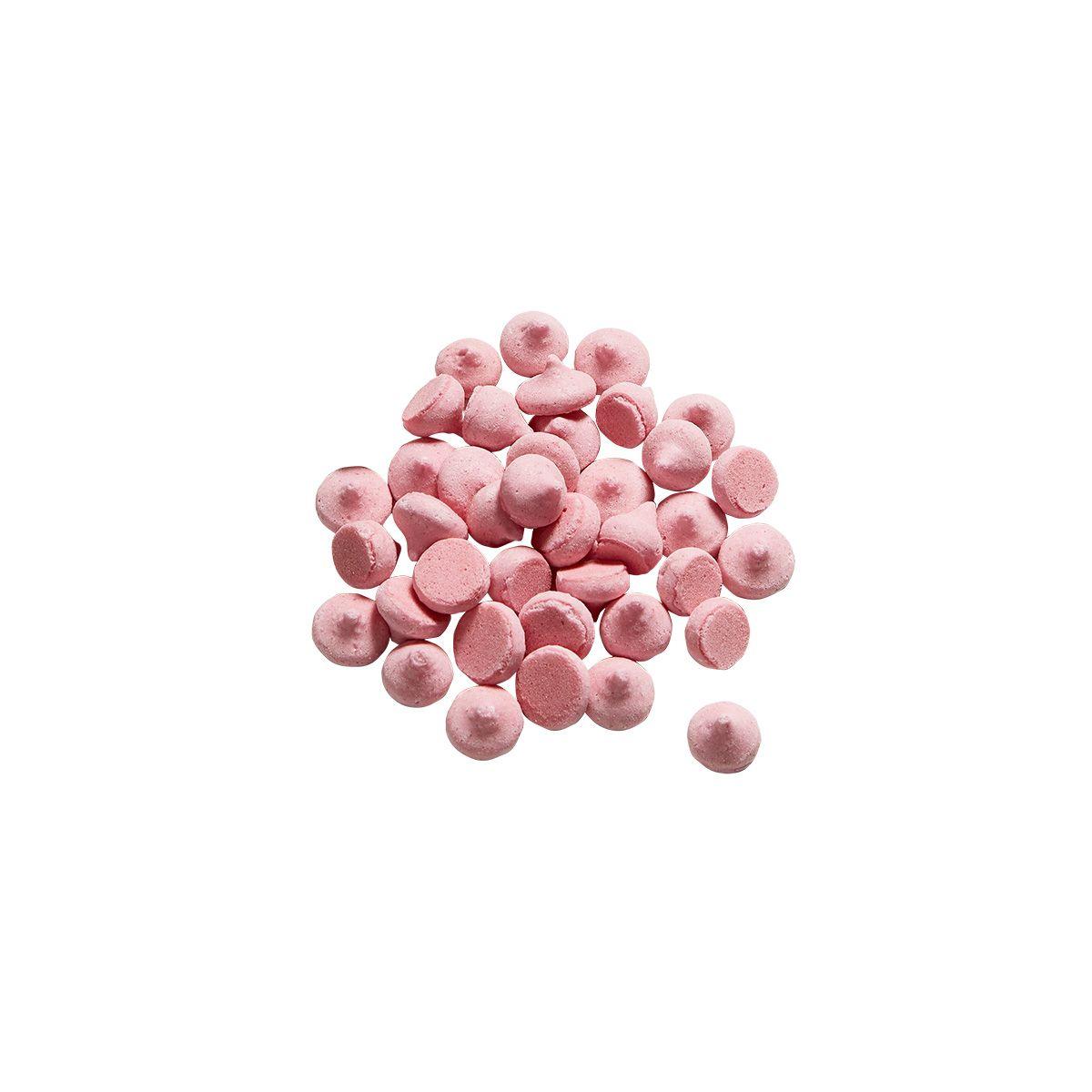 Drops de Meringue - Fraise 280g DLUO 09/24 - MONA LISA