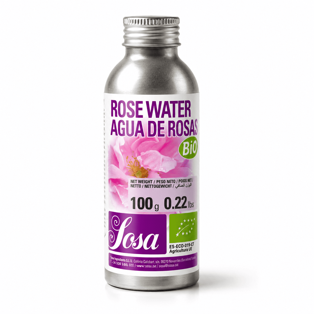 Eau de Rose Bio – 100 g