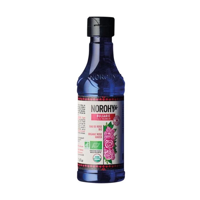 Organska rožna voda - 225 ml