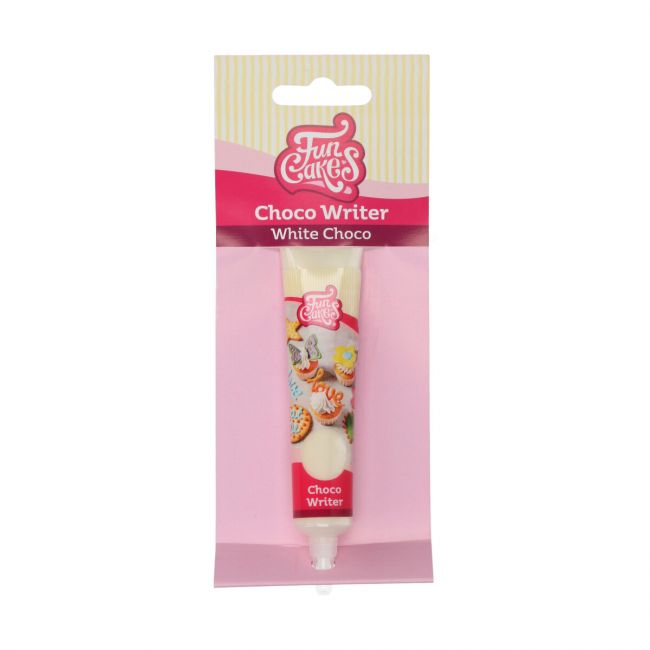 Tubo de Escritura Choco 25 g - Blanco