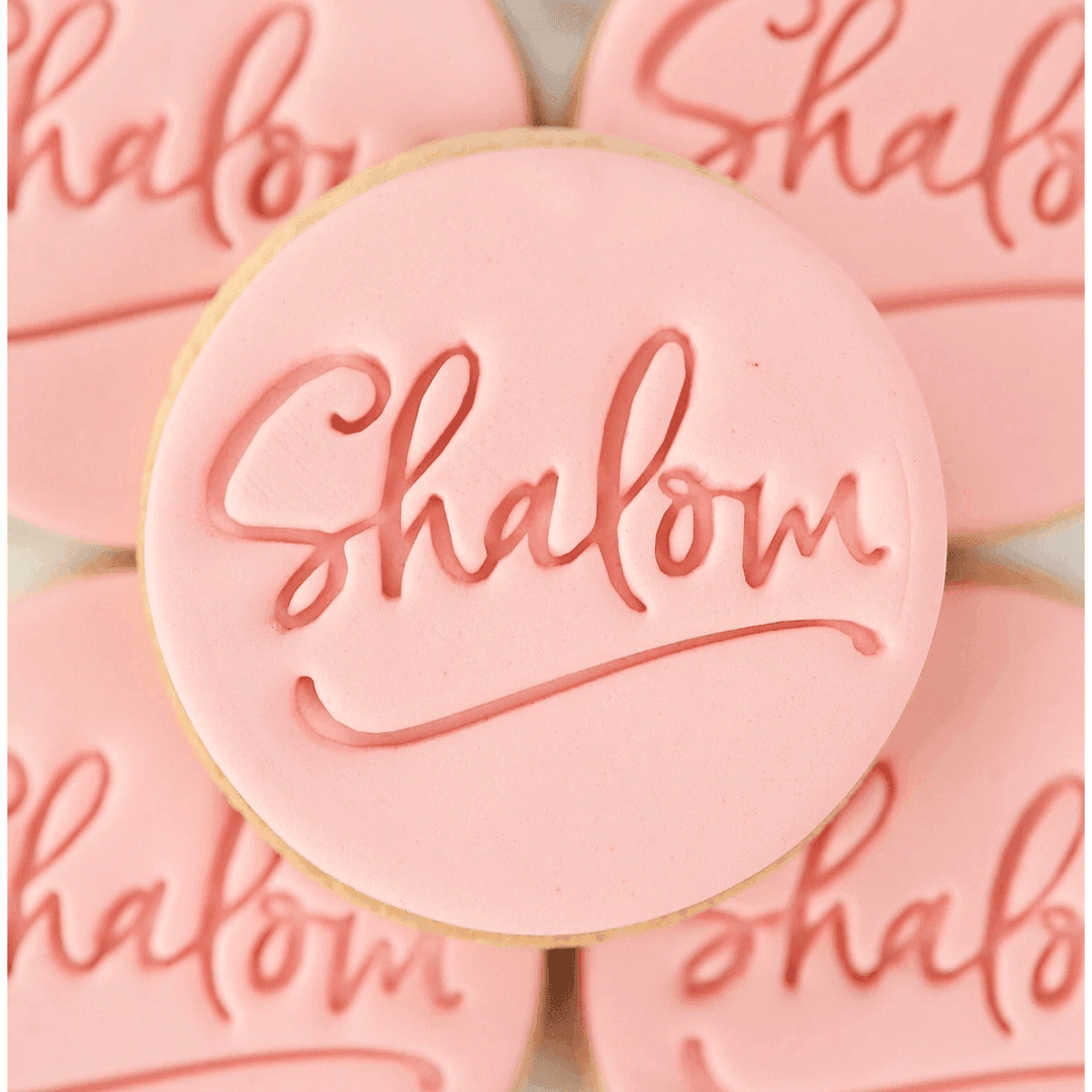 Embosser - Shalom