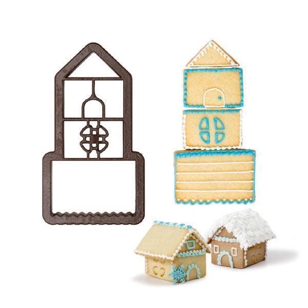 Emporte pièce - 3D House