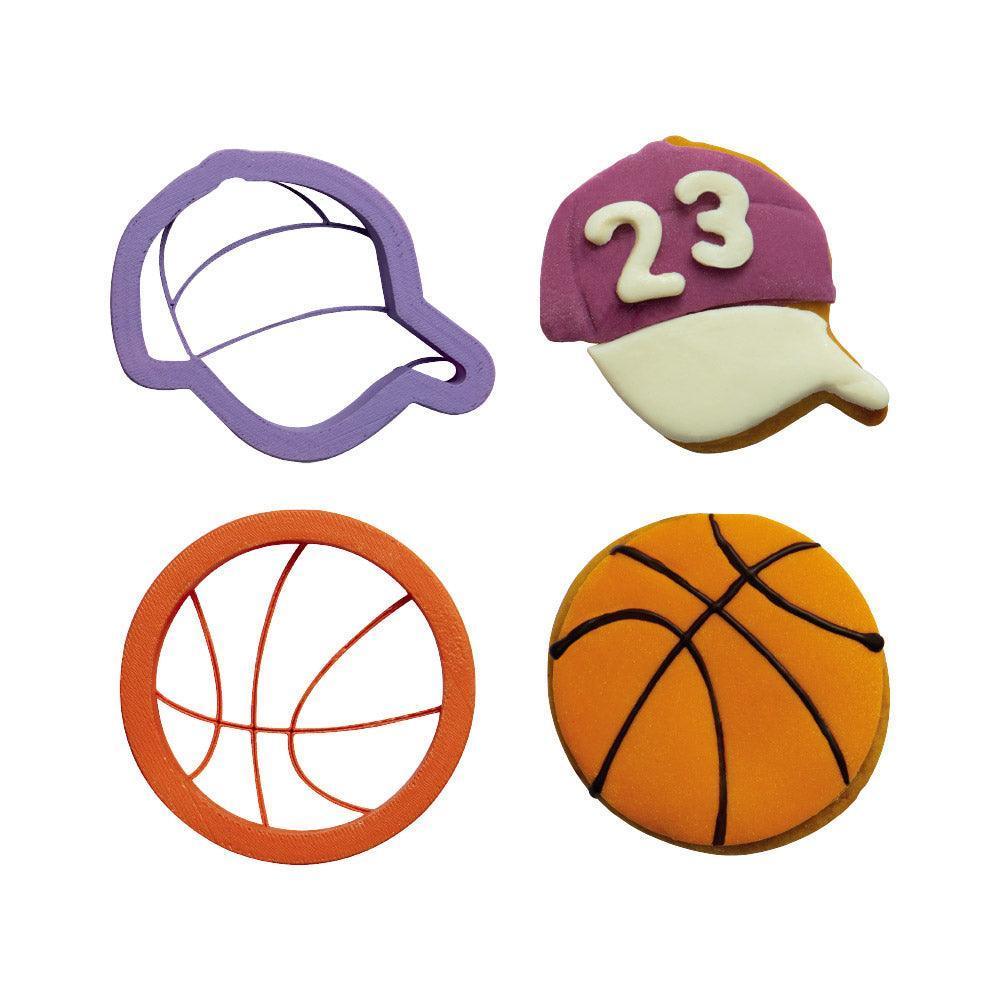 Emporte pièce - Basket