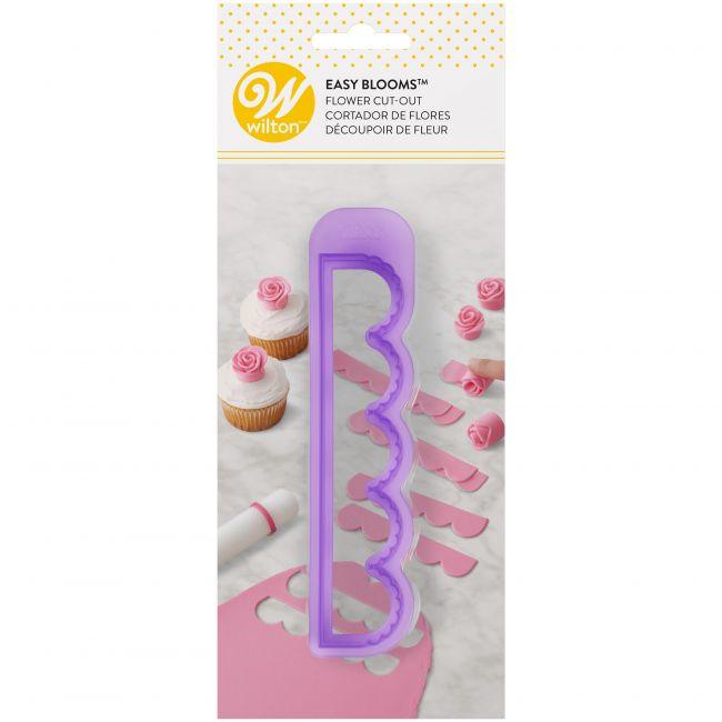 Emporte-pièce Easy Blooms™ Fleur - WILTON
