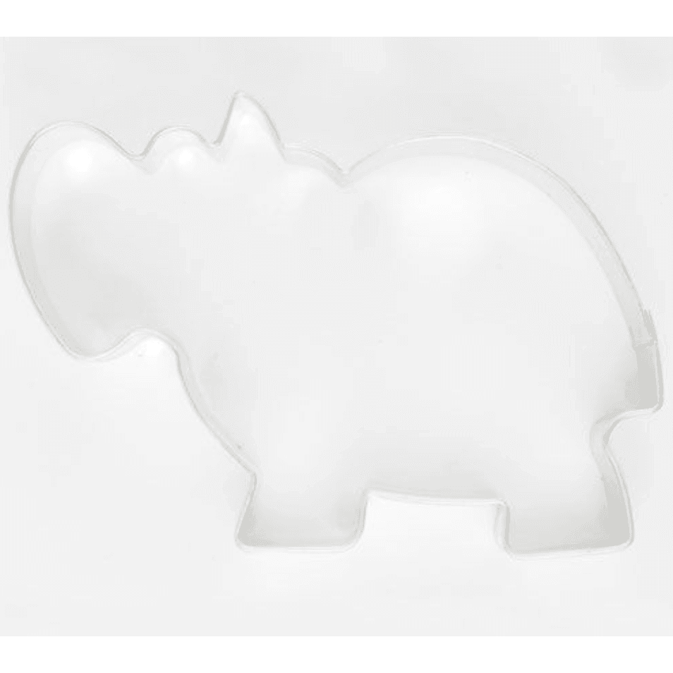 Emporte-pièce Hippopotame