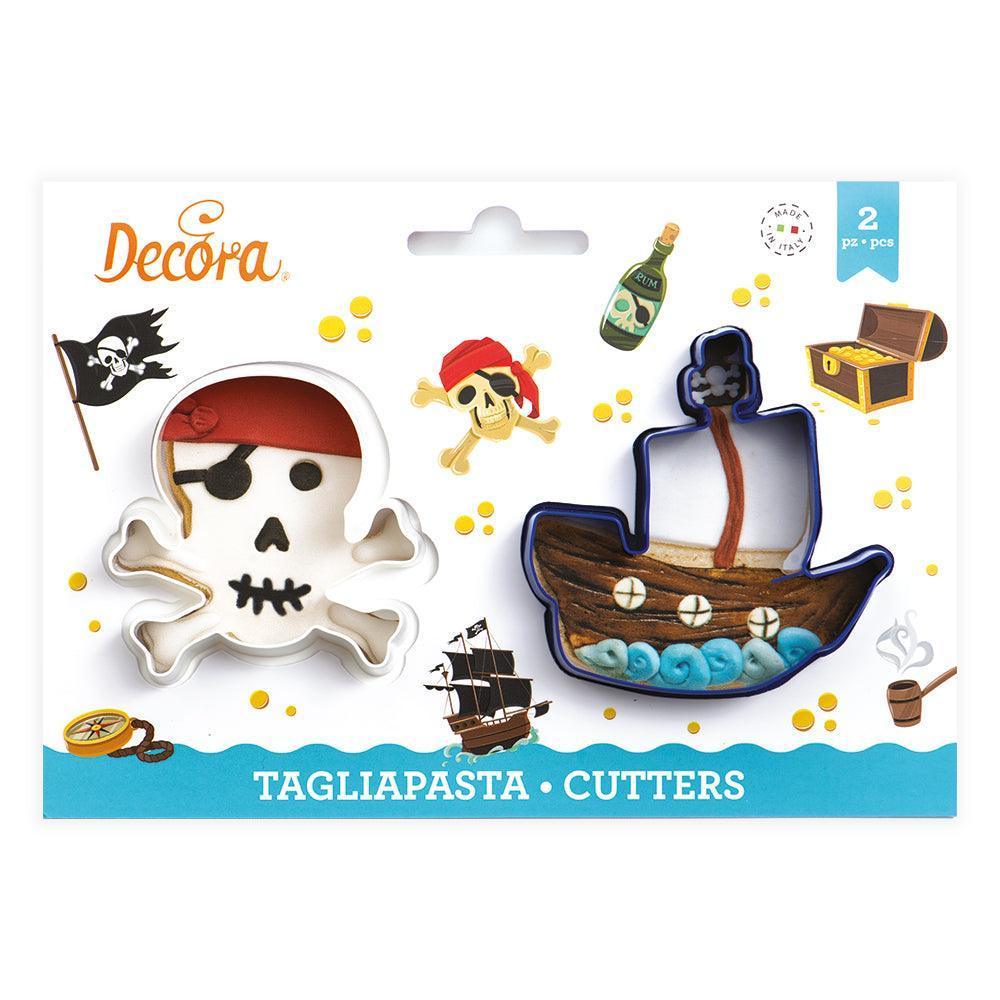 Emporte-pièce Pirate