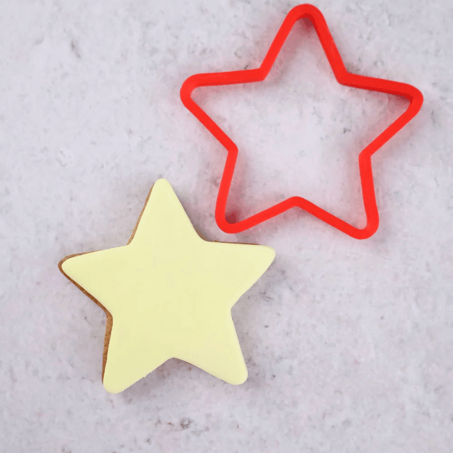 Emporte pièce Star - 8cm