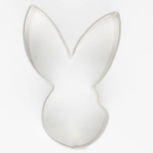 Emporte-pièce Tête de Lapin - COOKIE CUTTERS