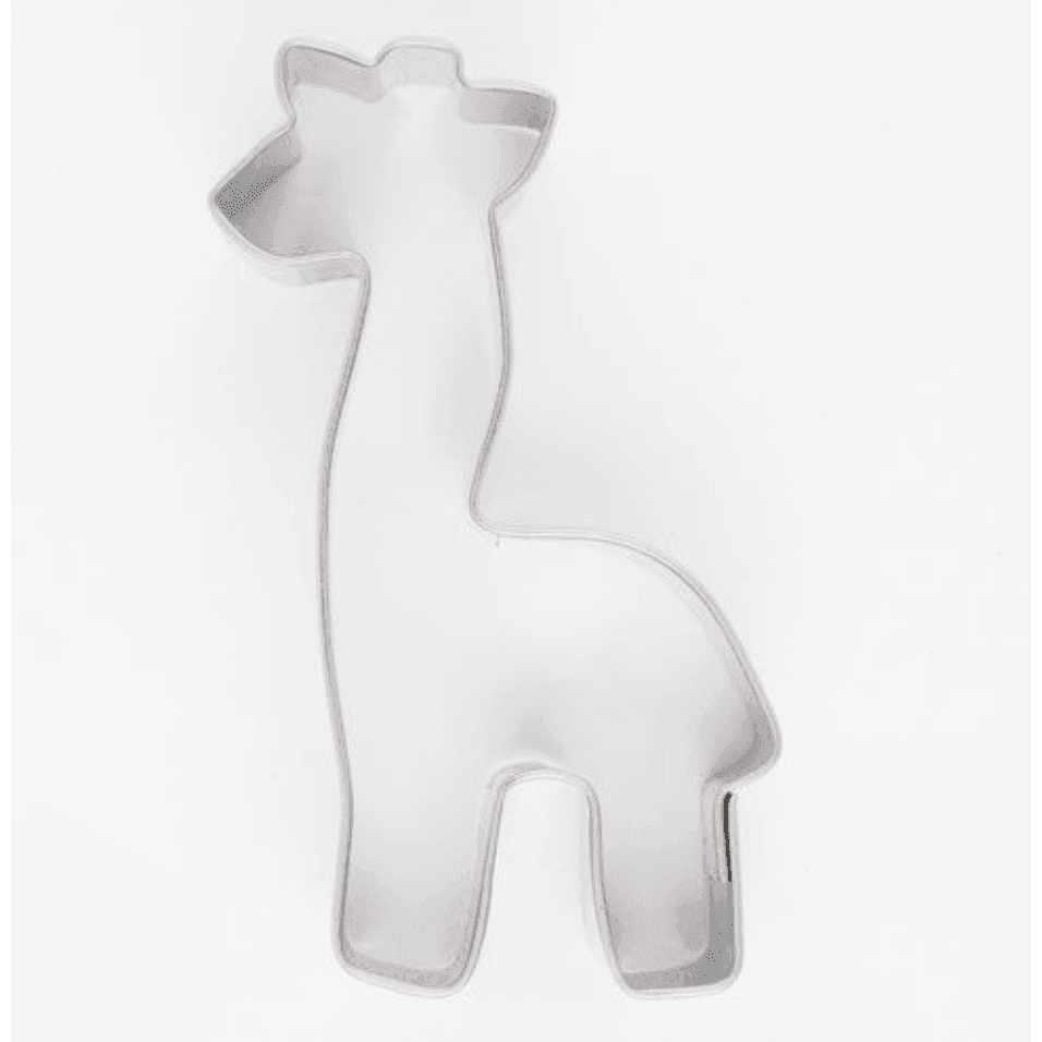 Emporte-pièces Girafe